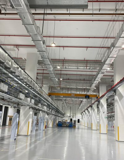 Mechanical & Electrical 1