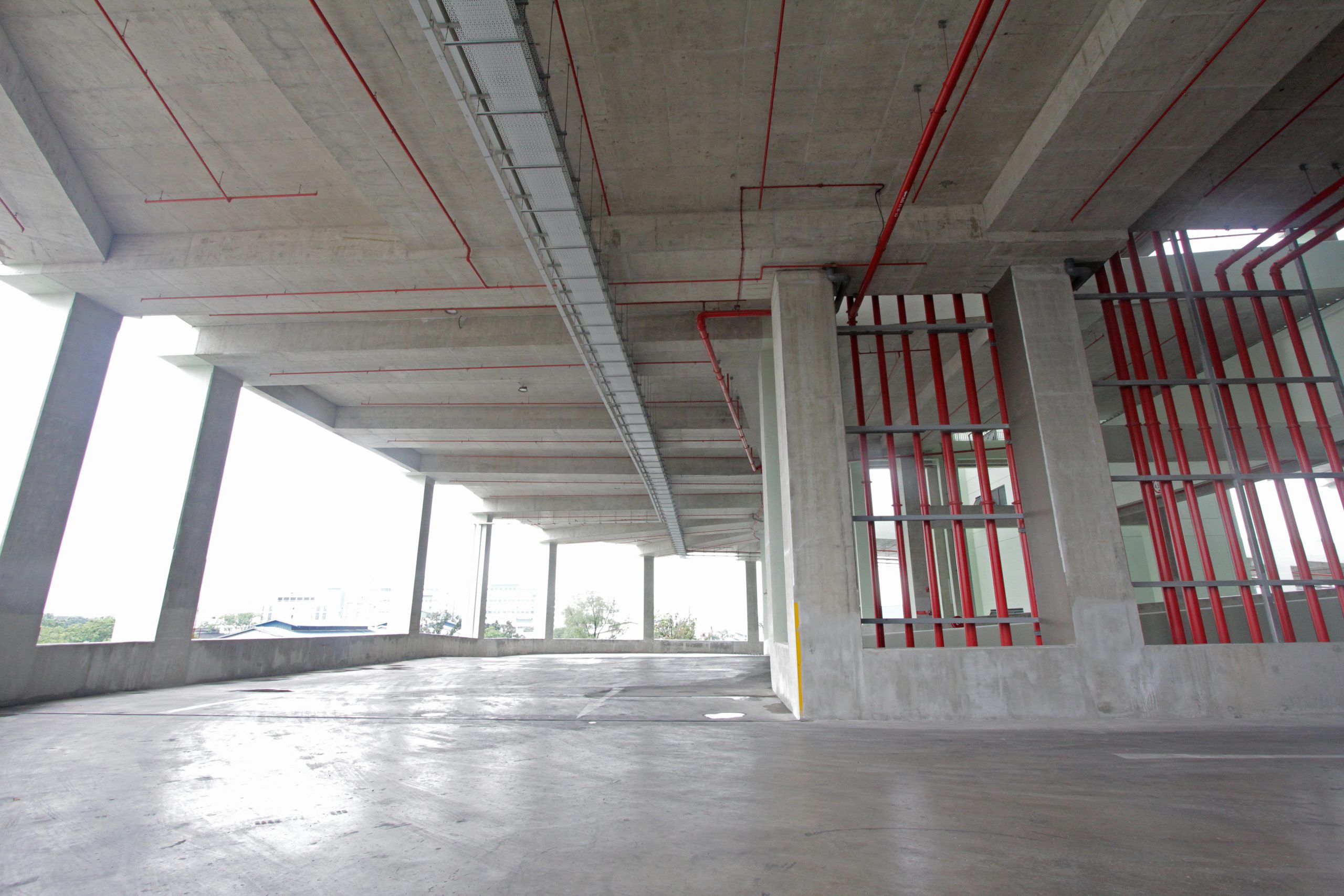 PROPOSED ERECTION OF A 6 STOREY SINGLE USER RAMP UP - 1